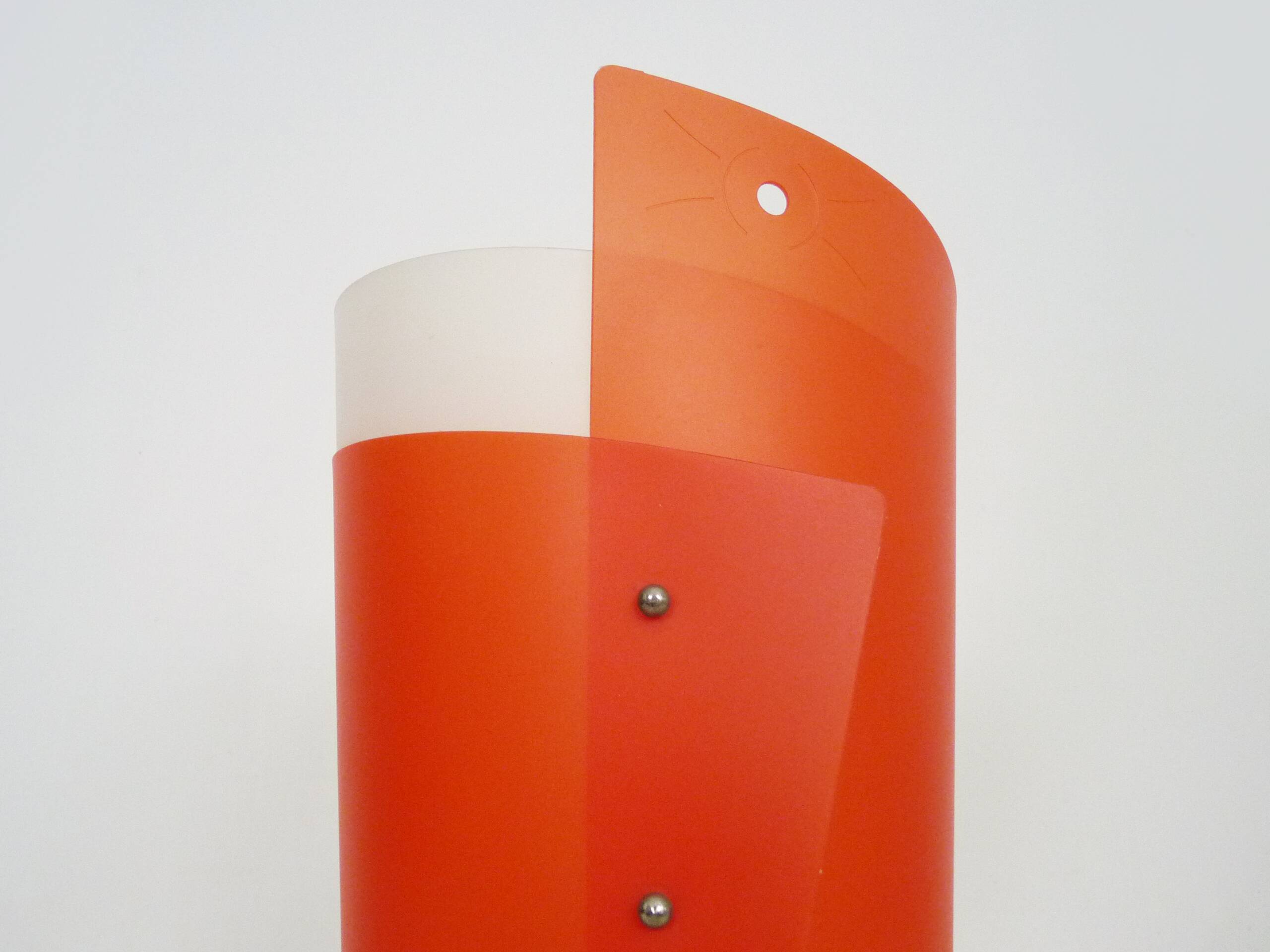 Lampe de Bureau par Samuel Parker pour Slamp, 1980s