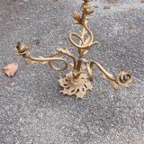 Bronze chandelier Louis XV