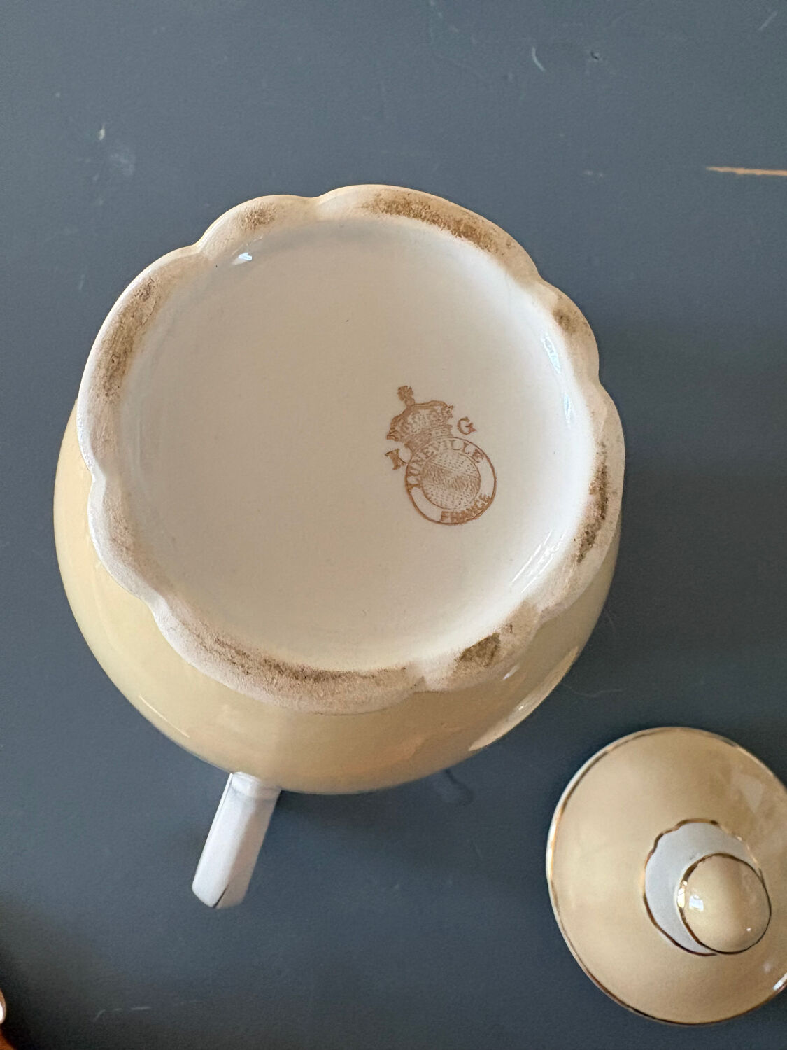 Coffee pot KG Luneville