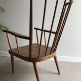 Baumann fan chair