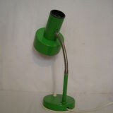 Green lamp from the 60s - 70s