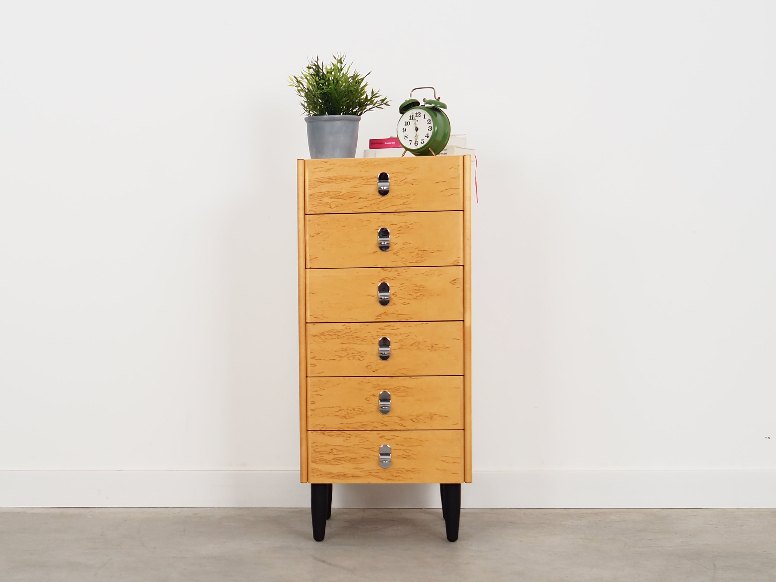 Commode en pin, design danois, années 1970, production: Danemark