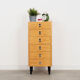 Commode en pin, design danois, années 1970, production: Danemark