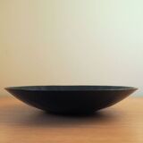 1970S Enameled Metal Bowl Signed By Artist