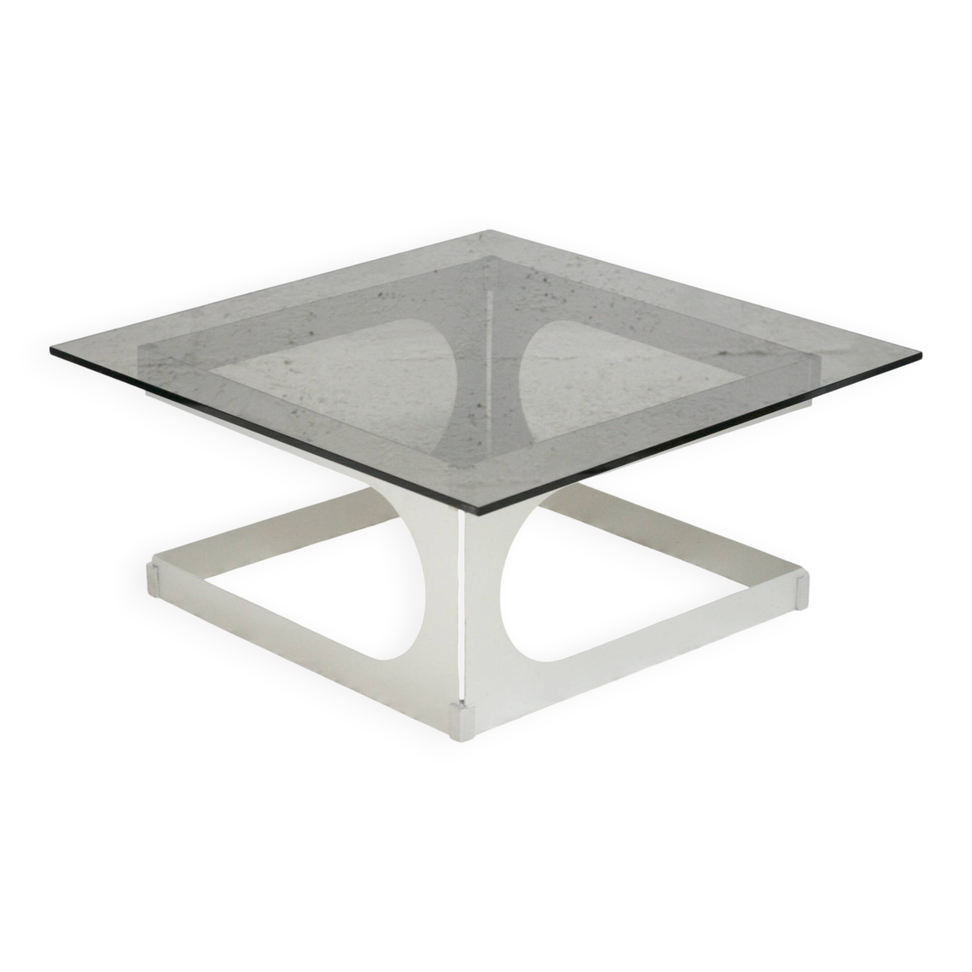 Coffee table by Pierre Vandel, France, 1970s