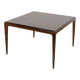 Rosewood coffee table by Johannes Andersen for CFC Silkeborg, 1960s