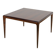 Rosewood coffee table by Johannes Andersen for CFC Silkeborg, 1960s