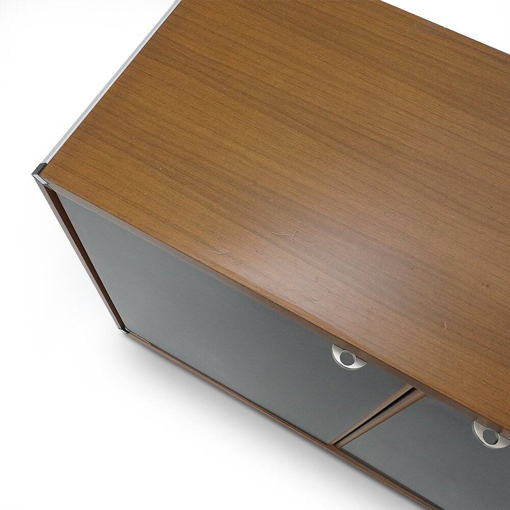 Buffet modulaire Fitting par Ampelio Piarotto pour Piarotto, années 1960