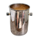 Old champagne ice bucket silver metal saint hilaire