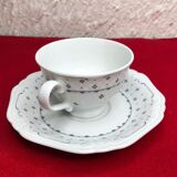 Cup with Eschenbach porcelain cup