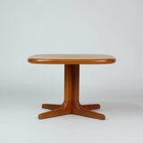 Vintage Teak Coffee Table by Glostrup - 1970s Danish Design