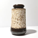 1970s ceramic vase, Scheurich Keramik, Germany