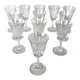 12 Saint-Louis wine glasses "Cerdagne" model - 359012