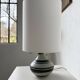 Vallauris ceramic table lamp from the 60s