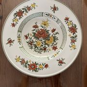 12 deep plates and serving platter Villeroy & Boch Summer Day