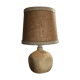 Stone lamp