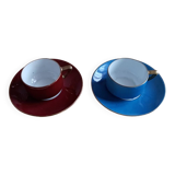Mocha cups