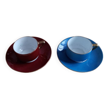 Tasses à moka