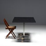 Aeronautique Dining Table by Jean Prouvé, Germany, 1990s