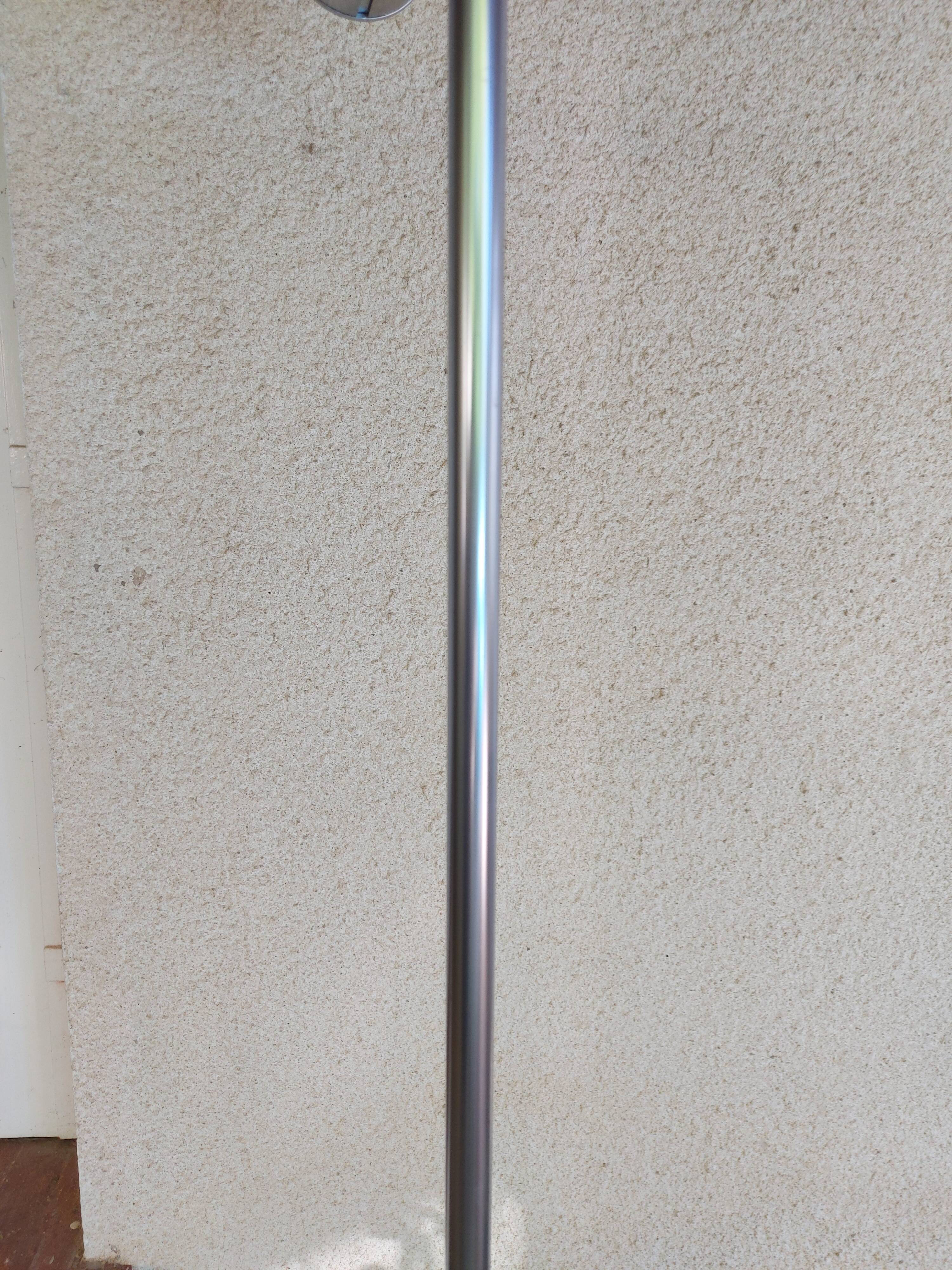 Italian lamppost Relco design Gianfranco Frattini