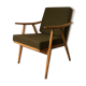 Boomerang armchair