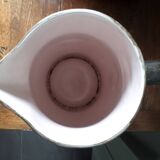 Vintage vase signed by the Longchamp factory