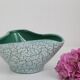 Old ceramic pot cover, attributed to De Bruyn, vintage