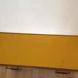 Vintage Scandinavian style sideboard