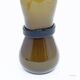 Simon Moore for Salviati, large Murano glass vase Fasciati.