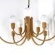 Domus chandelier XL - mid century modern