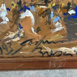 Basilica of Saint Mark signed Brescia