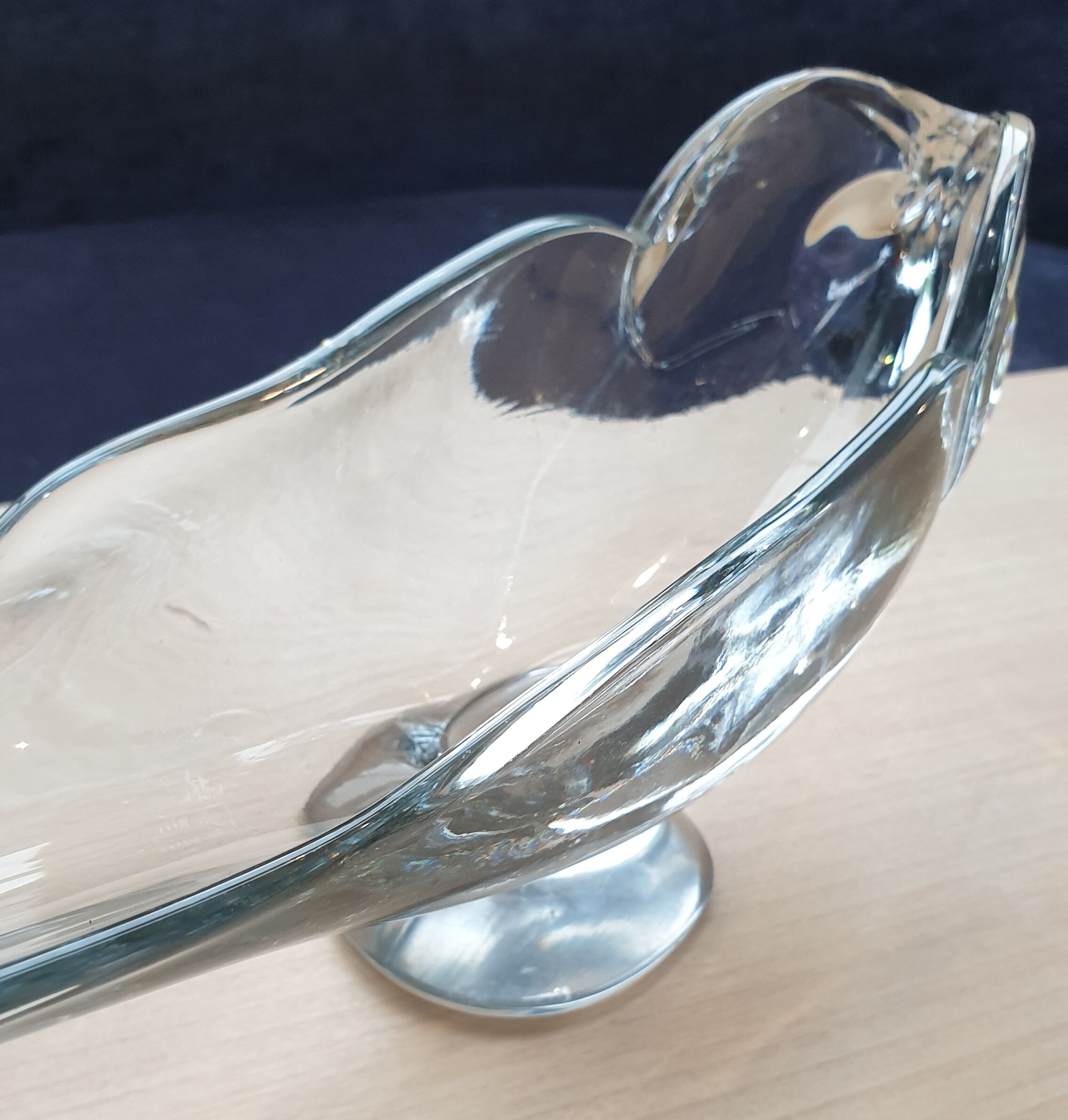 Bird of paradise ring Vintage valves