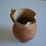Pichet ancien en terre cuite France