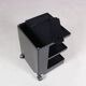 1970s low model Boby trolley Joe Colombo for Bieffeplast Italy