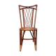 Italian rattan chair