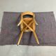 Vintage bistro chair year 60