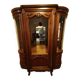 Sideboard, display cabinet in solid cherry wood