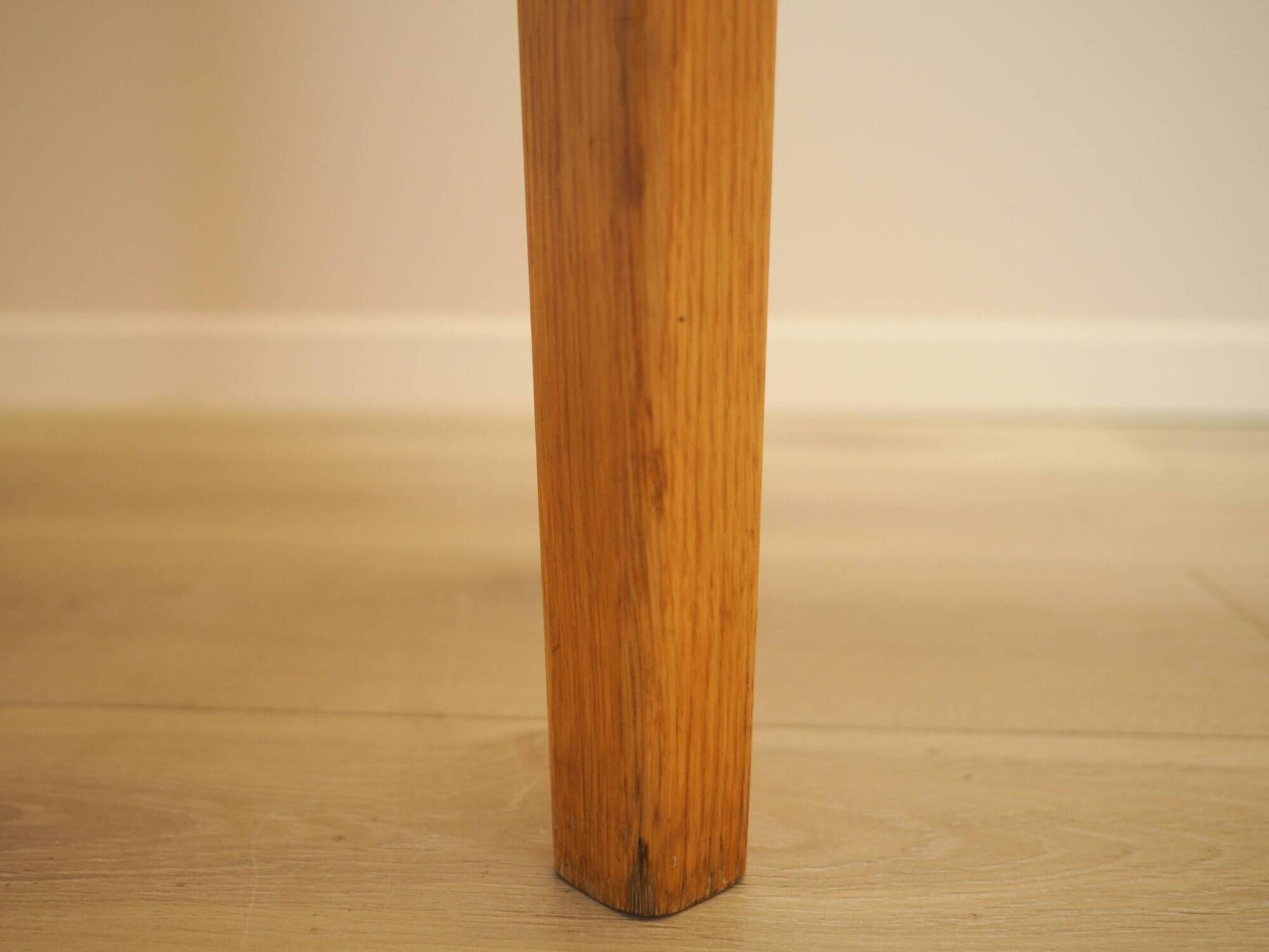 Ash table, Danish design, 1970s, made in Denmark