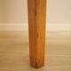 Ash table, Danish design, 1970s, made in Denmark