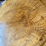 Tripod coffee table