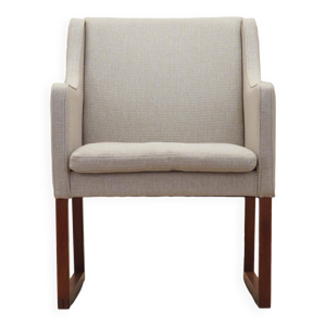 Fauteuil en teck, design