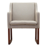 Teak armchair, Danish design, 1970s, designer: Borge Mogensen, production: Fredericia Furniture