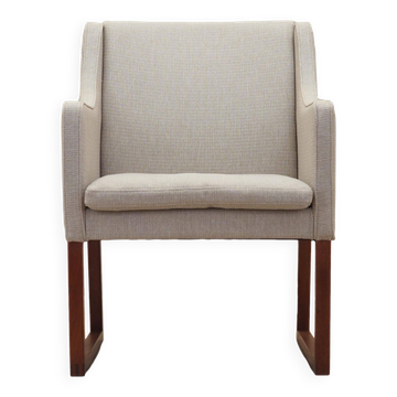 Teak armchair, Danish design, 1970s, designer: Borge Mogensen, production: Fredericia Furniture