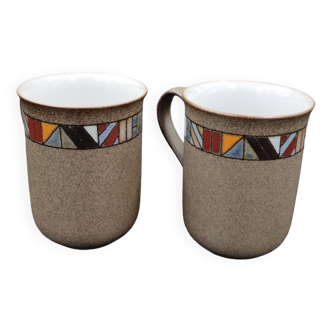 Denby cups