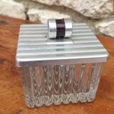 Art deco candy box