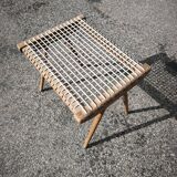 Pair of Georges Tigien stools