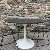 Tulip dining table 60s
