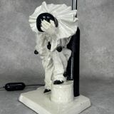 Art Deco table lamp by Emanuel Kodet Julián for Bechyně