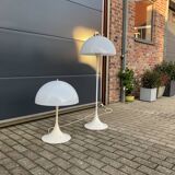 Vintage large table lamp 70cm Panthella Louis Poulsen Verner Panton