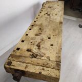 Stripped workbench